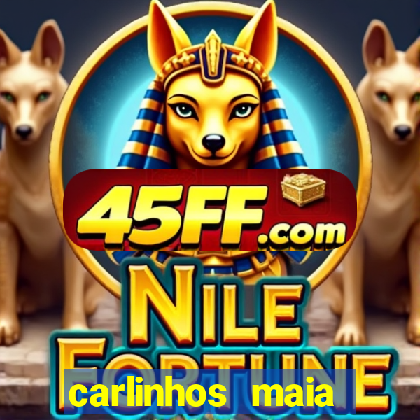 carlinhos maia plataforma de jogos